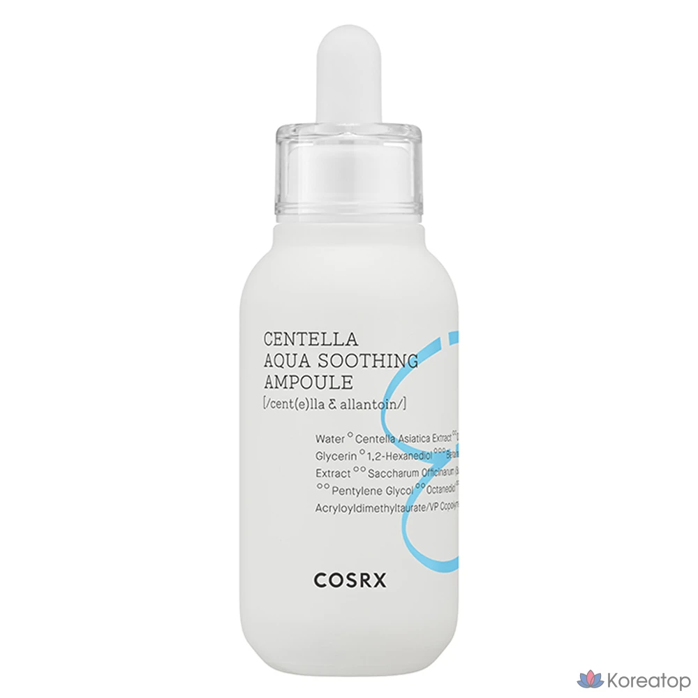 COSRX Hydrium Centella Aqua ампула, 40 мл, 1 шт.