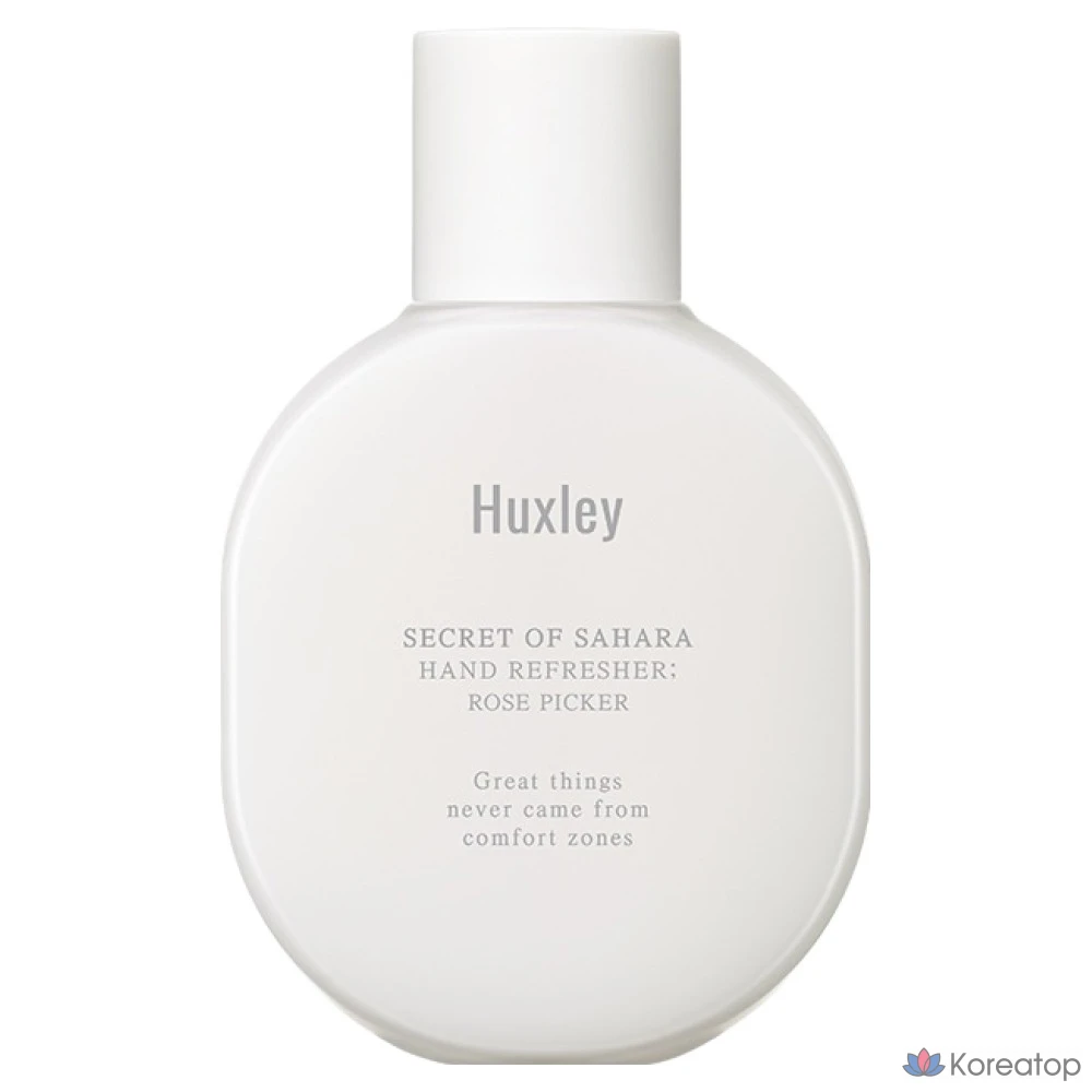 Освежитель для рук Huxley Hand Refresher Rose Picker, 1 шт., 55 мл