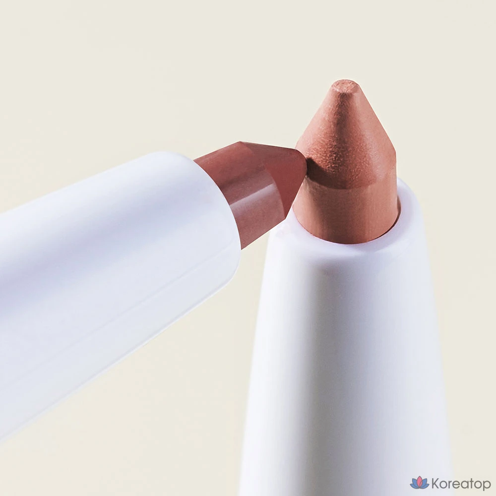 Карандаш для губ DEARMAY 2-в-1 Plumpy Lip Liner 0,36 г, 1 шт., P06 Dusty Rose, фото 7