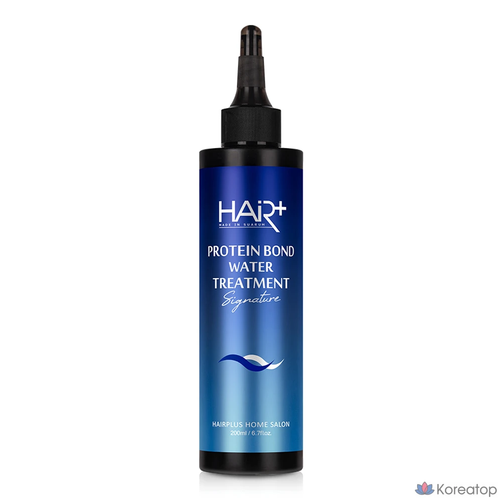 Средство для ухода за волосами Hair Plus Protein Bond Water Treatment, 200 мл, 1 шт.