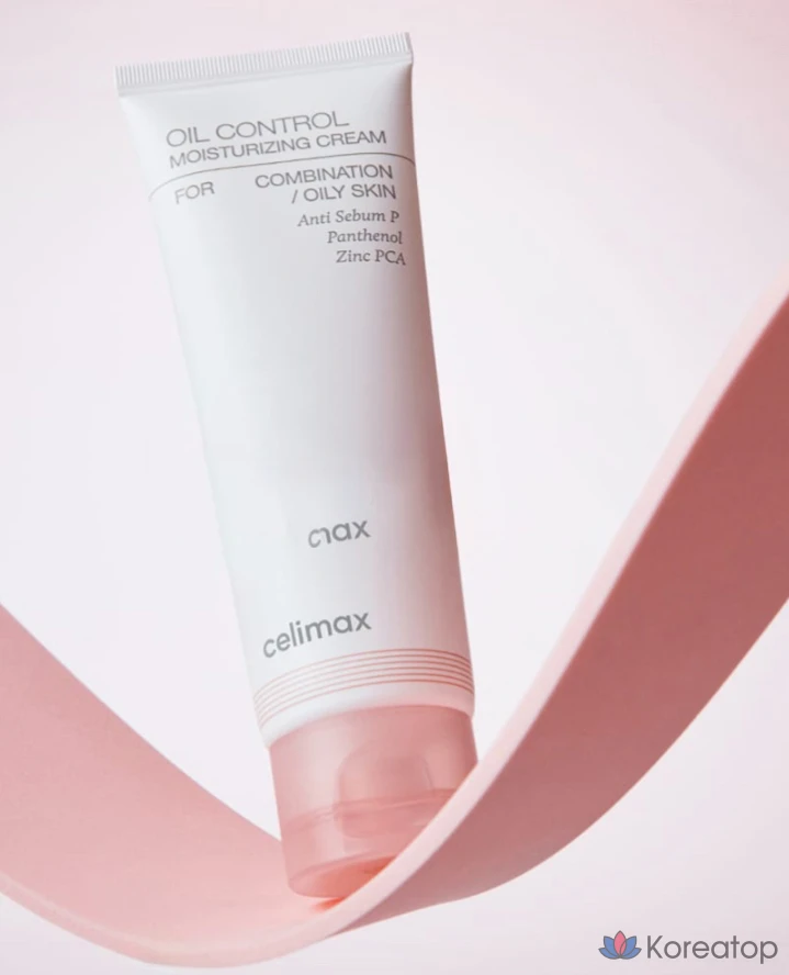 Увлажняющий крем Cellimax для контроля жирности кожи, 80 мл, 1 шт.
