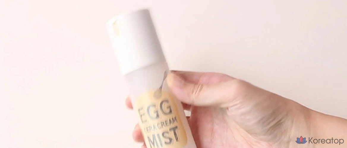 Крем-спрей Too cool for school Egg Cera, 100 мл, 1 шт.