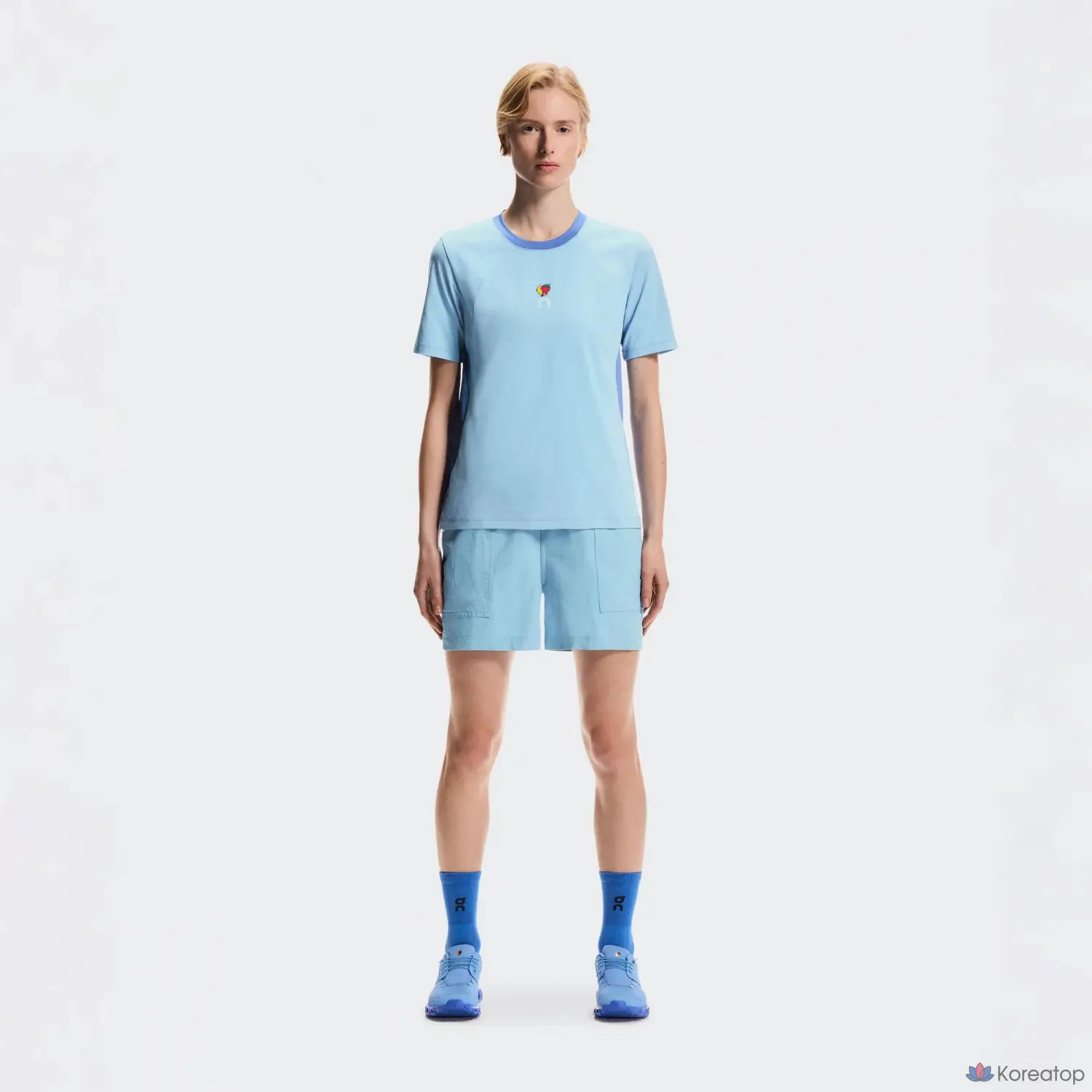 Шорты ON Trek Shorts SHF