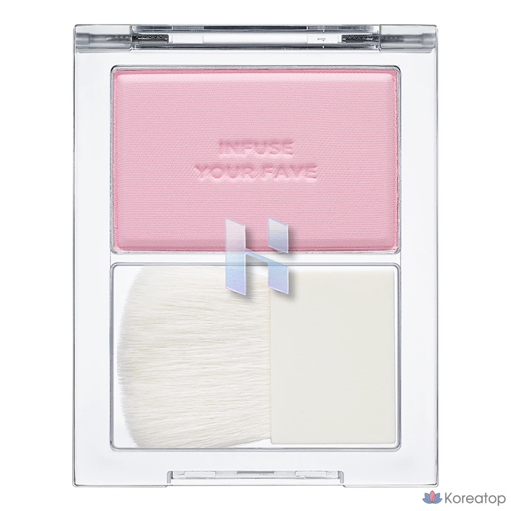 Holika Holika My Favorite Infusing Blush 5.5g, 03 Sophie, 1 шт.