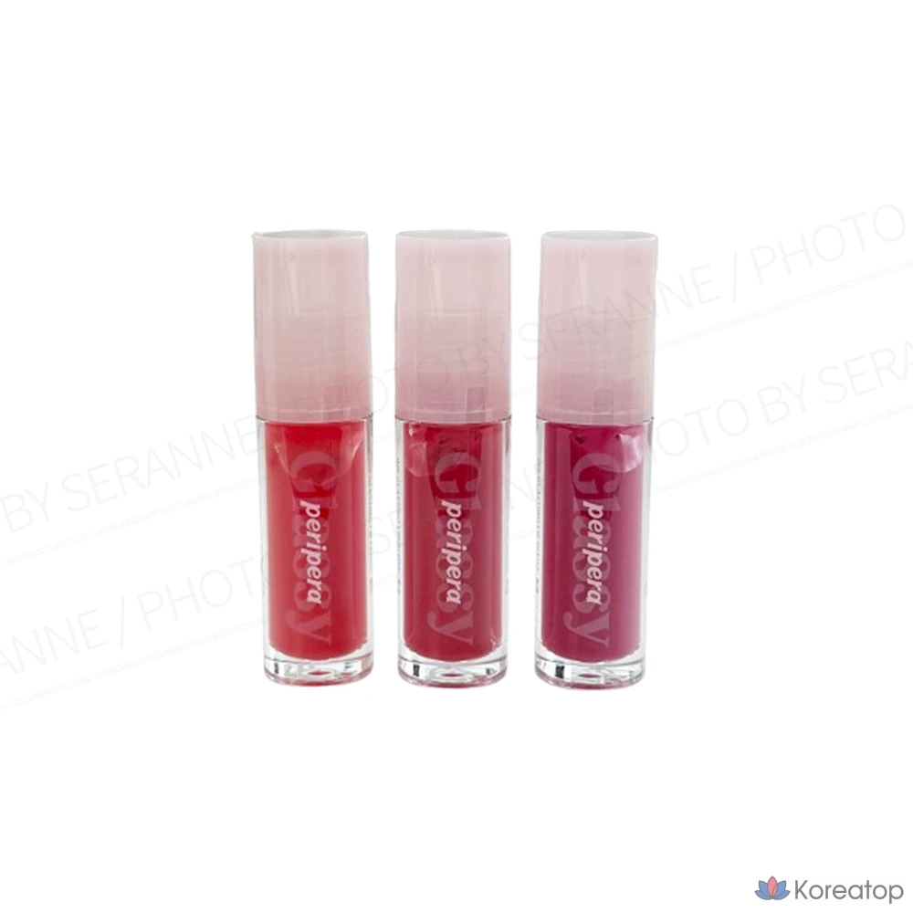 Блеск для губ Peripera Ink Glasting Lip Gloss № 13, Get Happy, 1 шт.
