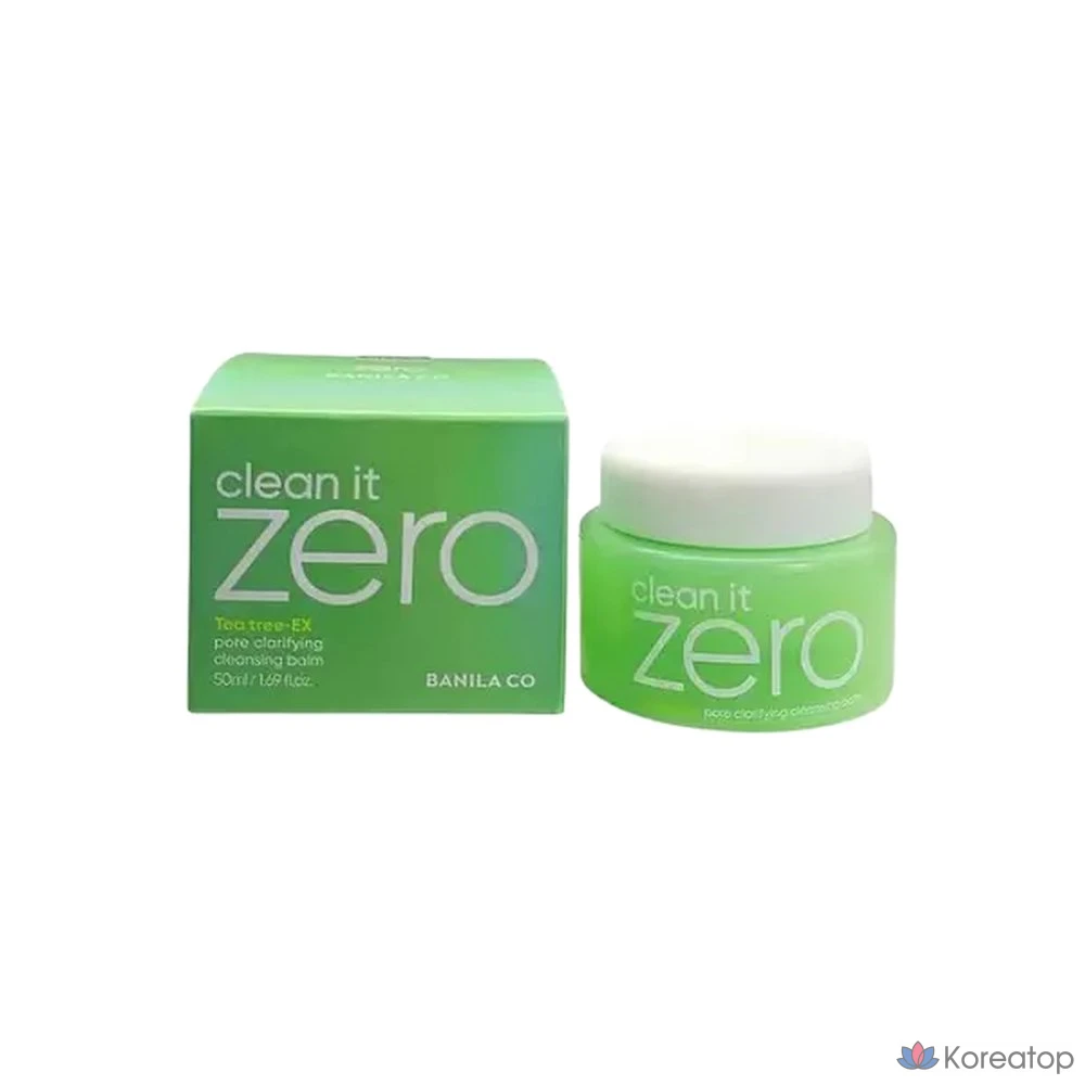 Очищающий бальзам для пор Vanillaco, 50 мл, 1 шт.