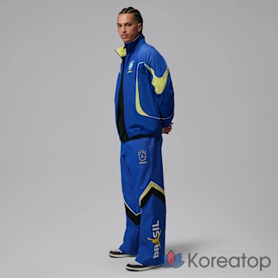 Брюки мужские Jordan Draft Pants, фото 7