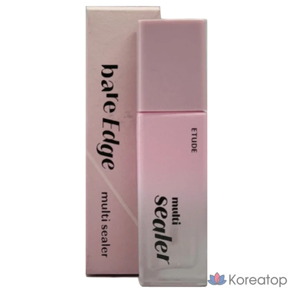 Многофункциональный фиксирующий гель для макияжа Etude House Bare Edge Makeup Multi Sealer, 8 г, 1 шт.