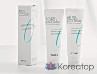 COSRX Refresh Ahabaha Ежедневный крем с витамином С, 50 мл, 1 шт.