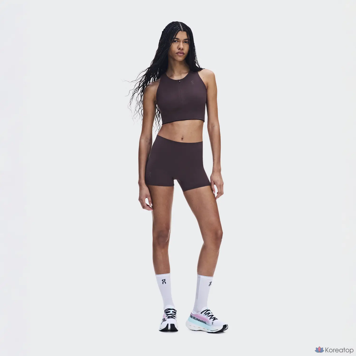 Шорты-тайтсы ON Zero Short Tights