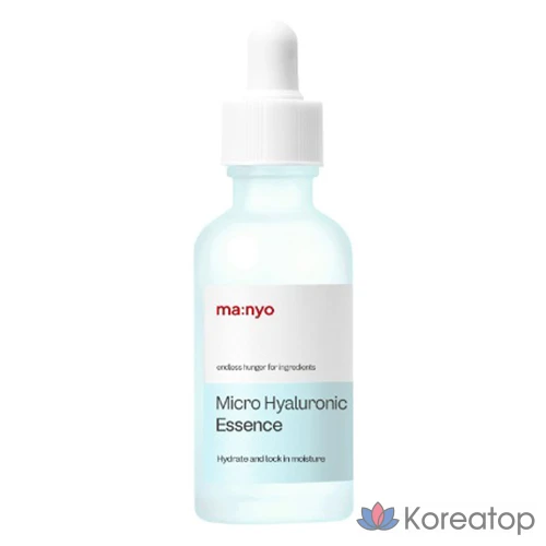 Эссенция с микрогиалуроновой кислотой Manyo Factory, 50 мл, 1 шт.