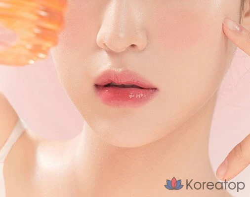 Джем для губ Dasique Fruity Lip Jam, инжирный джем, 10 пакетиков, 4 г, 1 шт., фото 5