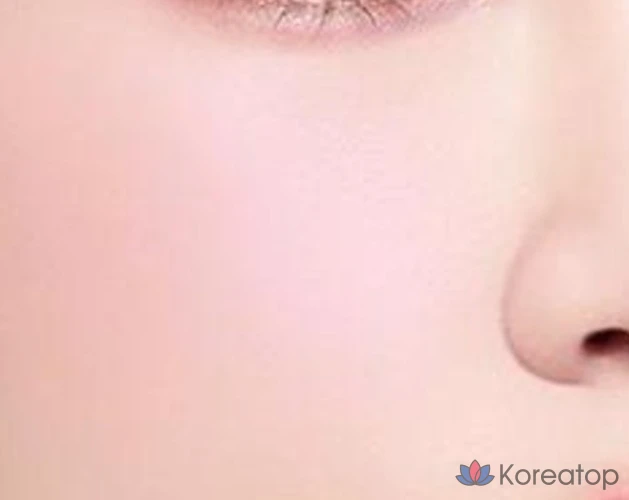 Румяна Dasique Blending Mood Cheek, 8 г, 14 сердечек, 1 шт., фото 4