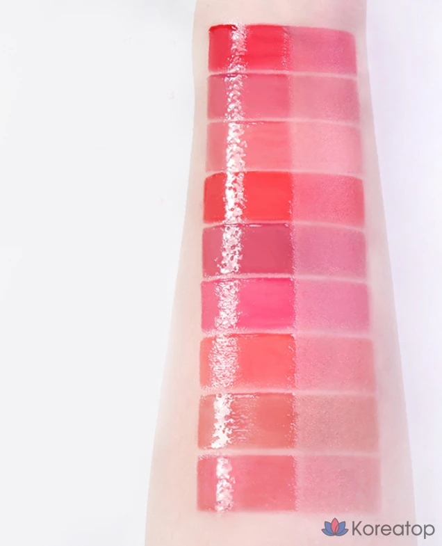 Тинт для губ Giverny Dewy Lip Glaze Tint, оттенок 01 