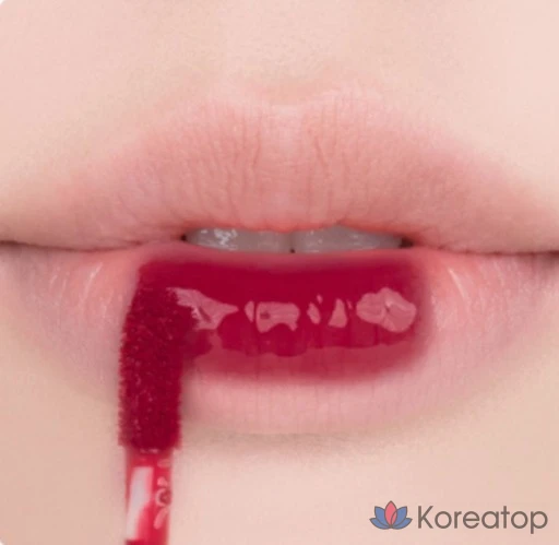 Rom&nd The Juicy Lasting Tint, 16 Plum Coke, 1 шт., фото 7