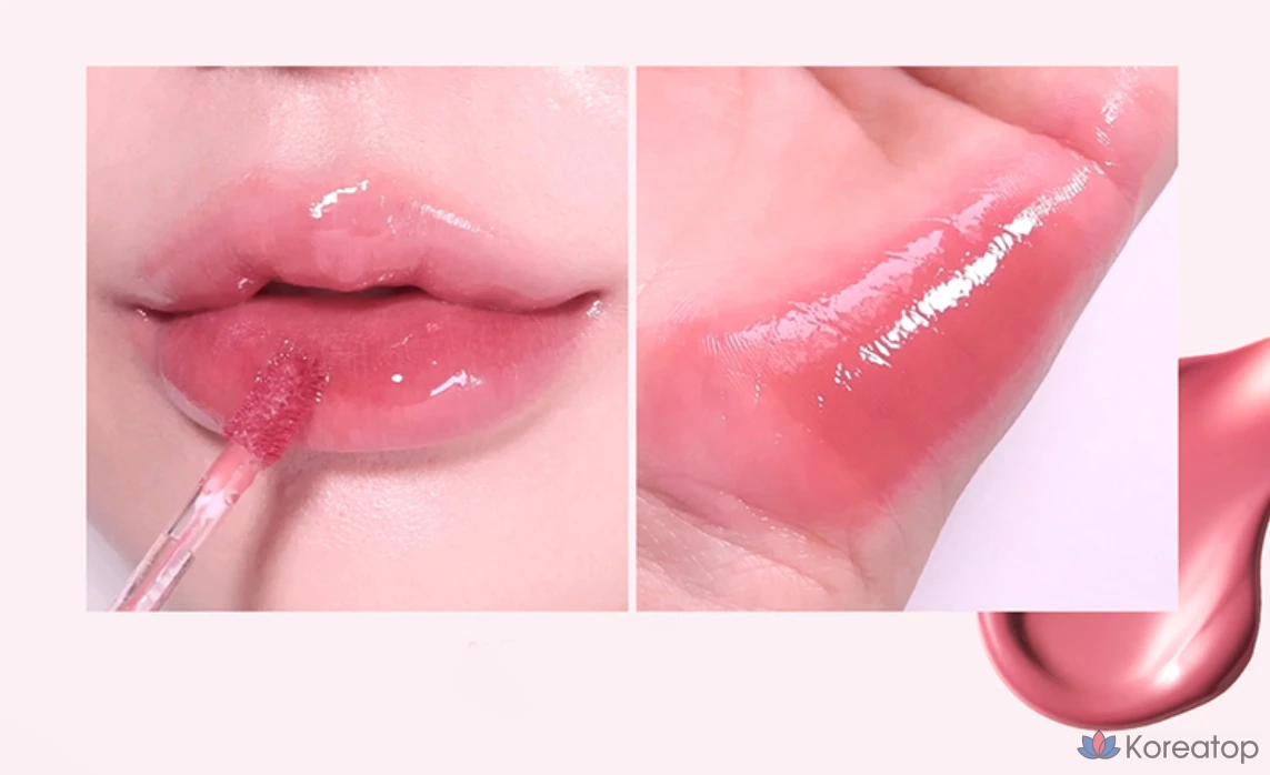 Тинт для губ Giverny Dewy Lip Glaze Tint, оттенок 01 