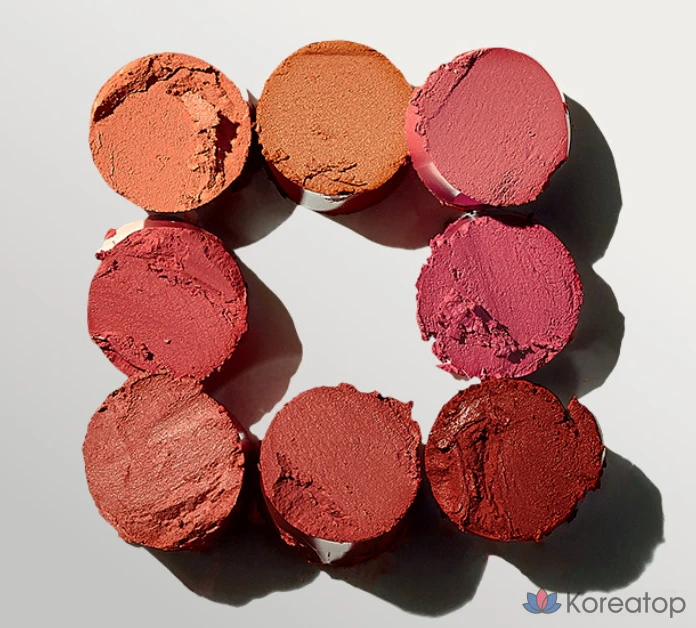 Матовая помада Innisfree Airy Matte Lipstick, 3,5 г, 1 шт., № 2, оттенок Mood Orange, фото 6