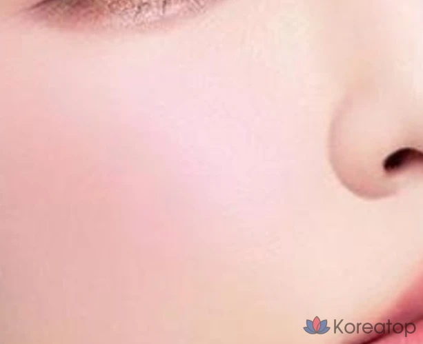 Румяна Dasique Blending Mood Cheek, 8 г, 14 сердечек, 1 шт., фото 5