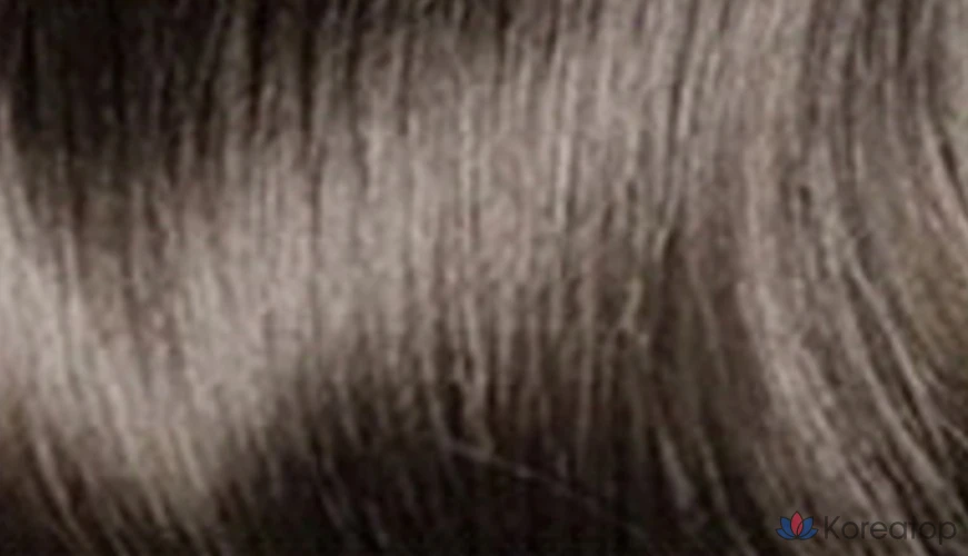 Легкое окрашивание, как с помощью шампуня с Elastine, черный/коричневый, 1 упаковка., фото 6