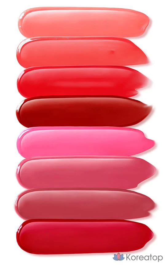 Тинт для губ Bouquet Garni Glam Dew, 01 Персиковый оттенок, 3,5 г, 1 шт., фото 8