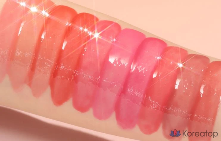 Джем для губ Dasique Fruity Lip Jam, инжирный джем, 10 пакетиков, 4 г, 1 шт., фото 7