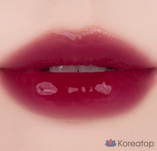 Rom&nd The Juicy Lasting Tint, 16 Plum Coke, 1 шт., фото 8