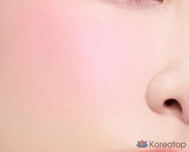 Румяна Dasique Blending Mood Cheek, 8 г, 14 сердечек, 1 шт., фото 6