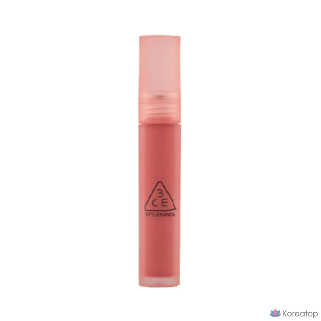 3CE Размытый водяной оттенок #БольшеПерсика #ПерваяБуква #В погонеЗаРозой, 4,6 г, 1 шт.