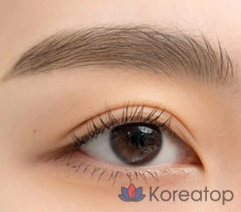 Карандаш для бровей ROM&ND Hanol Flat Eyebrow Auto Pencil, 0.17g, C3 Modern Beige, 1 шт., фото 2