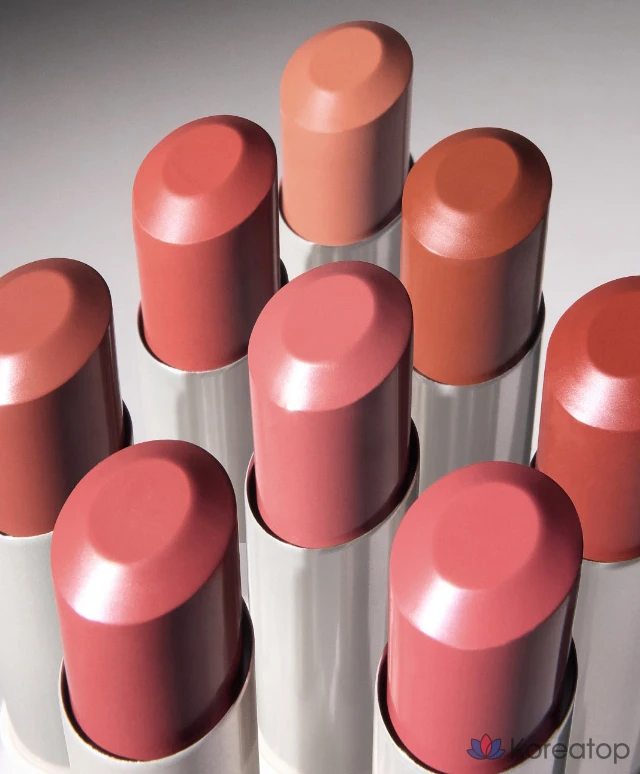 Матовая помада Innisfree Airy Matte Lipstick, 3,5 г, 1 шт., № 2, оттенок Mood Orange, фото 8