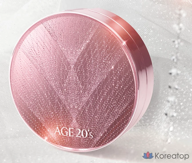 Эссенция Essence Cover Pact Case (издание Twinkle Edition) для лицевой стороны, 20 лет, + сменный блок 12,5 г x 3 шт., бело-бежевый (№ 21), 1 шт.