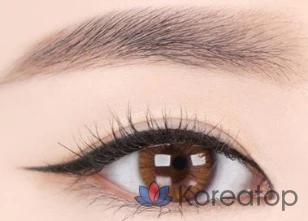 Водостойкий карандаш-лайнер Innisfree Simple Label, 0,1 г, 1 шт., черный., фото 2