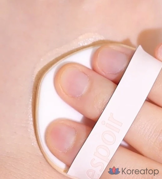 Сменный блок для тонального крема Espoir Biglow Volume Cushion, 13 г, № 20 «Ваниль», 1 шт., фото 8