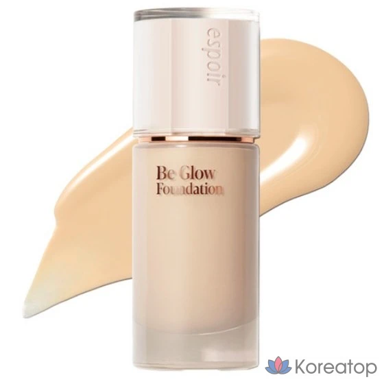Тональный крем Espoir Biglow SPF27 PA++ 30 г, 1 шт., 22N Neutral Petal