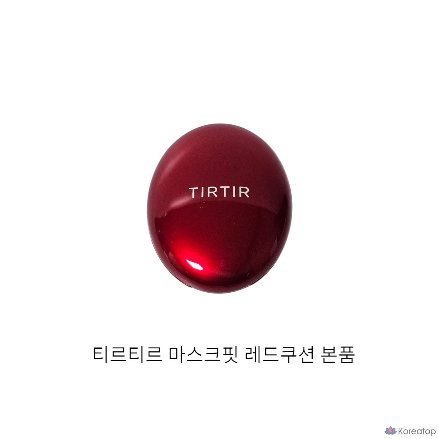 Маска-подушка TIRTIR, красная, 1 шт., фарфор 17C.