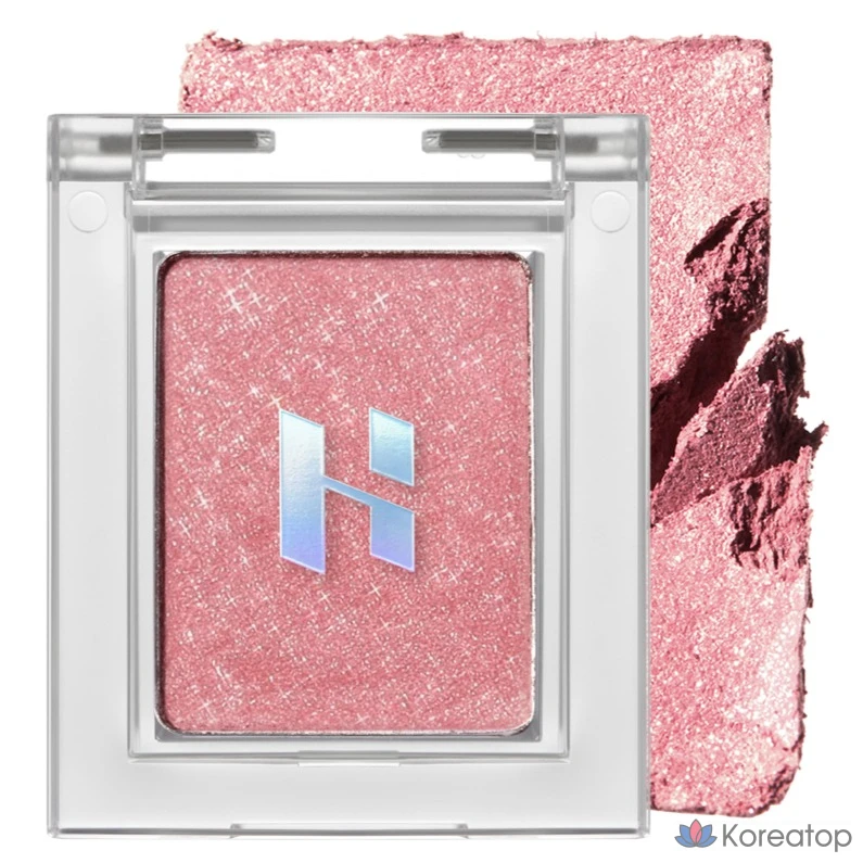 Тени для век Holika Holika My Favorite Piece, оттенок Rosetop, 1 шт.