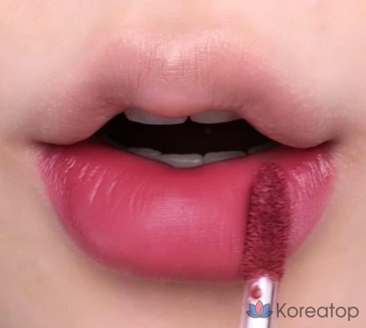 Lilybyred Mood Liar Velvet Tint AD, 03 Merciless Grape Pretend, 1 шт., фото 2