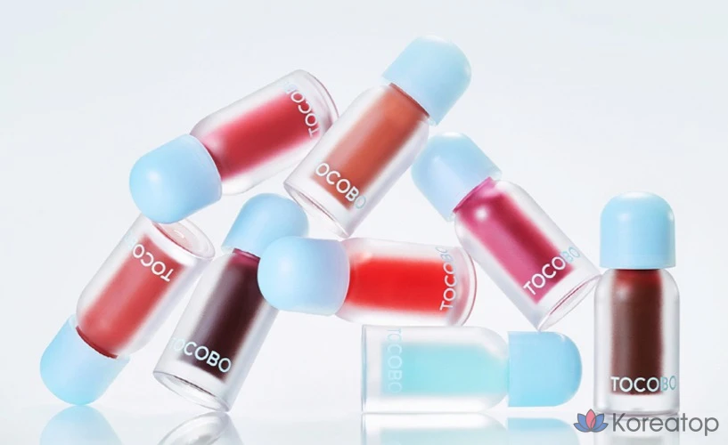 Масло для губ Tokobo Juicy Berry Plumping Lip Oil 4 г, оттенок 04 Bitter Brown, 1 шт., фото 4