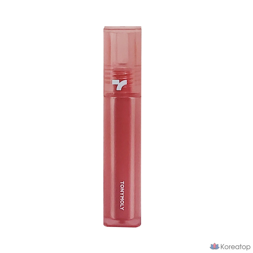 Тональный крем для губ Tony Moly New Perfect Lips Shocking Lip Tattoo Tint, 4 г, № 7 Burnt Rose Shocking, 1 шт.