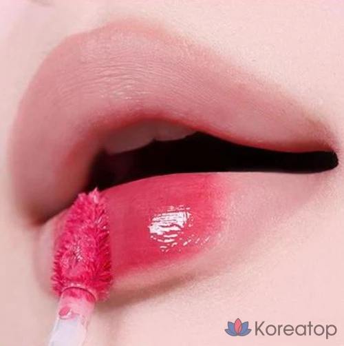 Крем-тинт для лица Derma Factory Dewy Fixing Cream Tint, 4 г, упаковка 02, цвет «Ягодный пудинг», 1 шт.