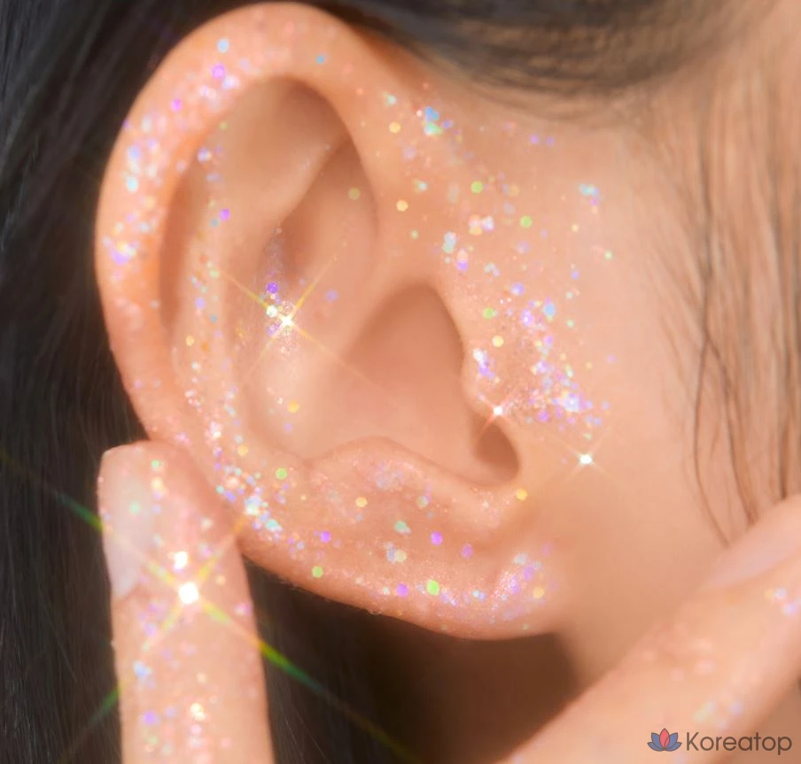 Гель-лак Unleashia the Glitter Gel, 4 г, 1 шт., № 2 Starlit Chaser