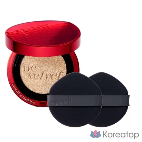Наполнитель для подушки Espoir Pro Tailor Be Velvet Cover Cushion, 13 г, № 3, 1 комплект