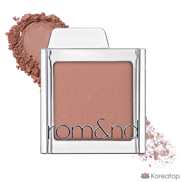 Однотонные тени для век ROM&ND Slide-In, M23 Red Beans, 1 шт.