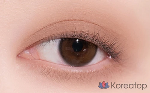 Однотонные тени для век ROM&ND Slide-In, M23 Red Beans, 1 шт., фото 5