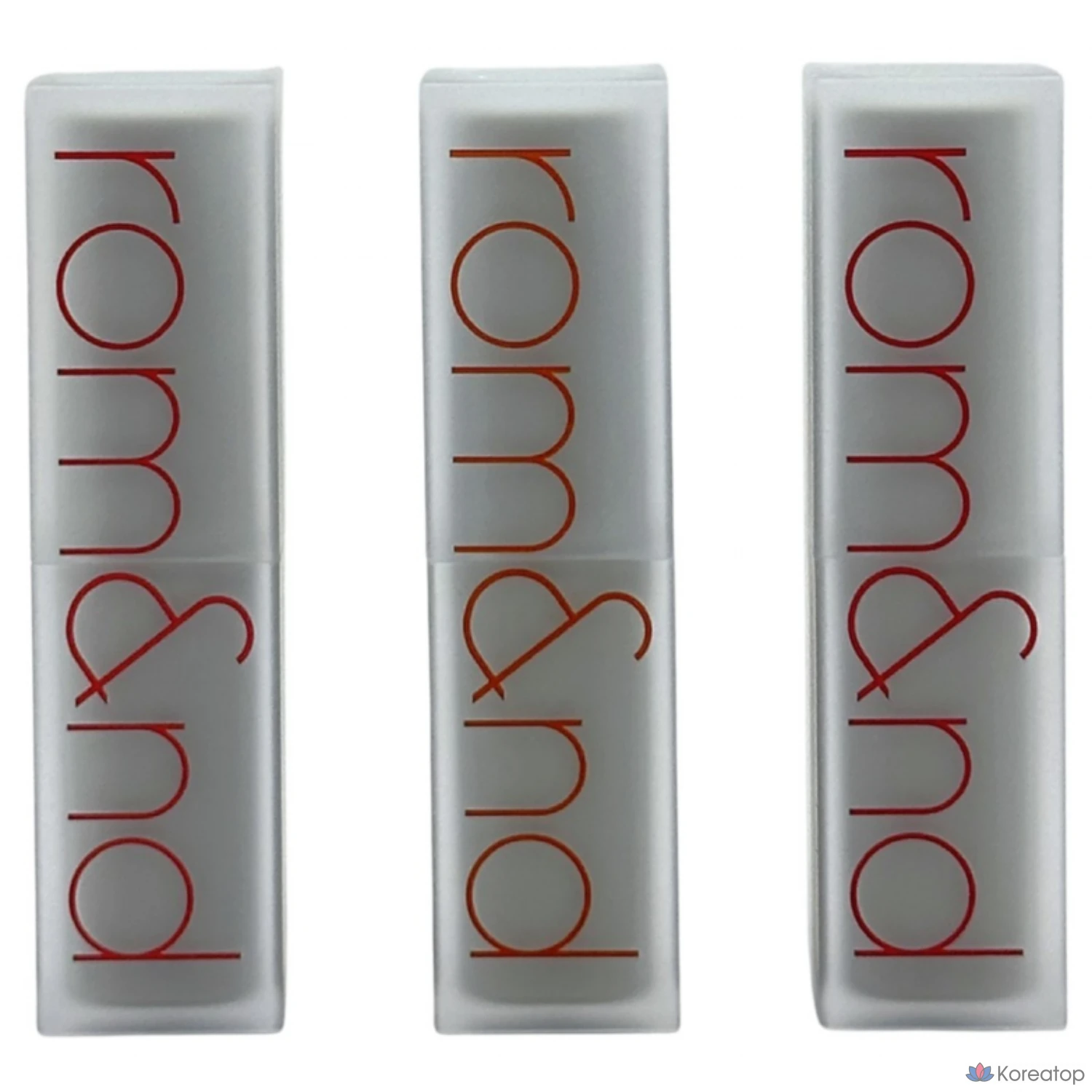 Матовая помада ROM&ND Zero, 1 шт.