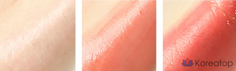 Бальзам для губ So Natural Sal Butter Melting Lip Balm, оттенок 02 Clear Peach, 3,8 г, 1 шт.