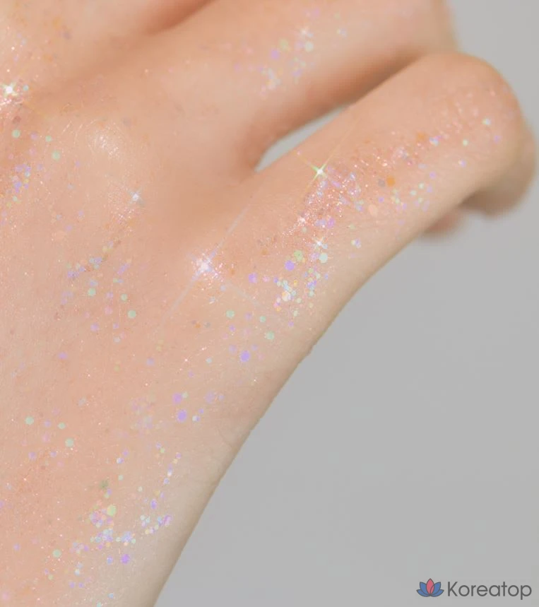 Гель-лак Unleashia the Glitter Gel, 4 г, 1 шт., № 2 Starlit Chaser