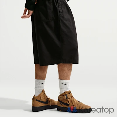 Кроссовки мужские Nike Air Force 1 Mid '07 GORE-TEX Vibram, фото 10