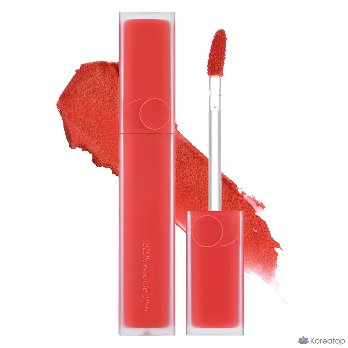 rom&nd Blur Fudge Tint, 09 Coral Jubilee, 1 шт.