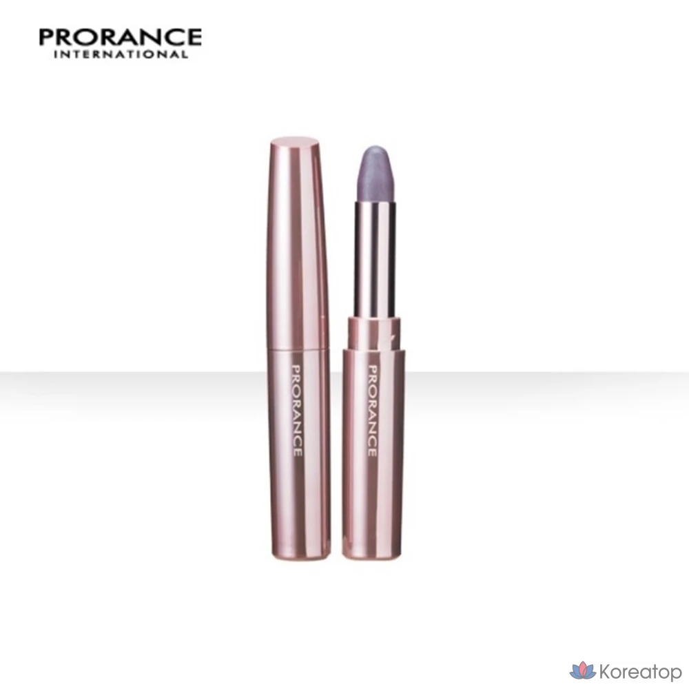 Тени-карандаш Prorance Shine Stick Shadow, Tender Brown, 1 упаковка, фото 3